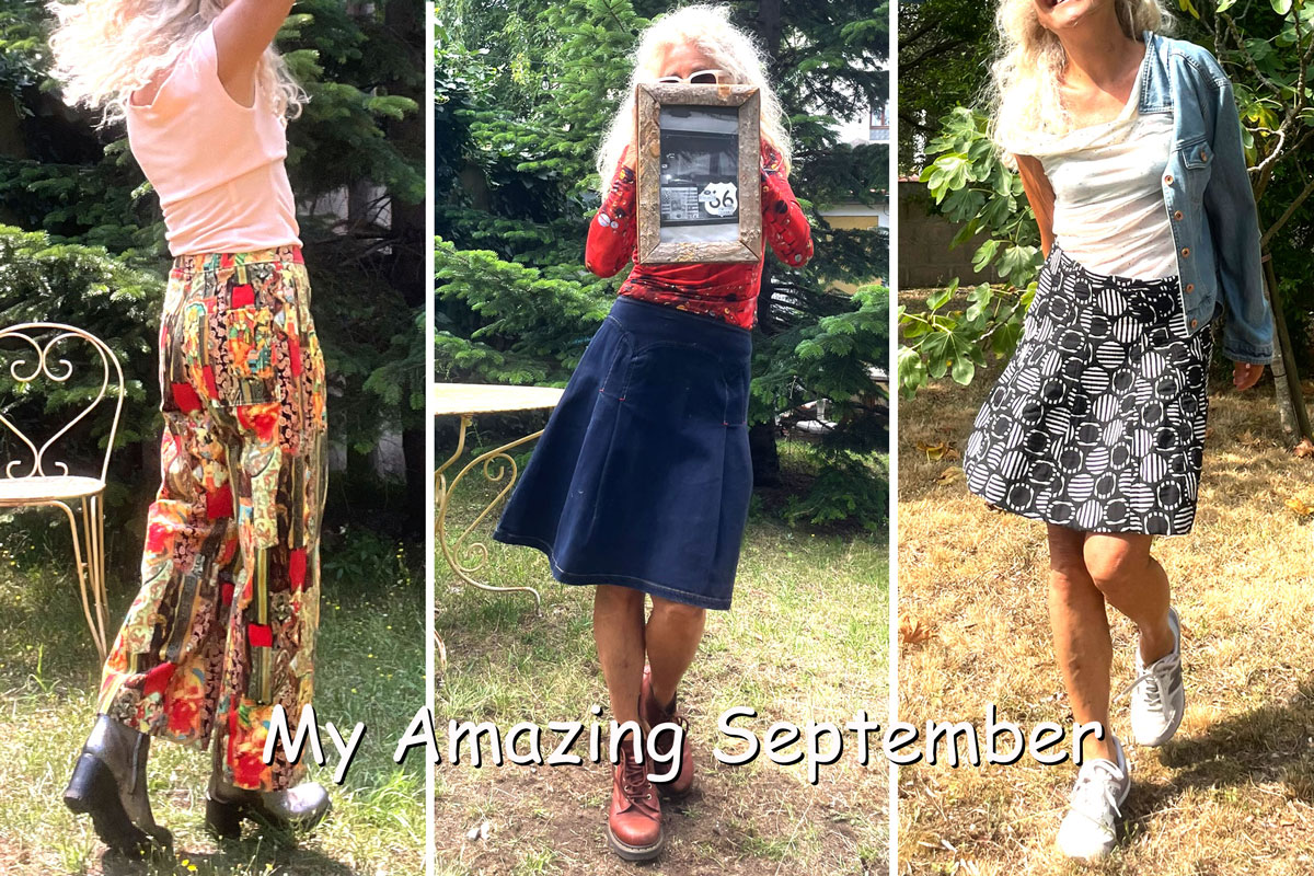Amazing September